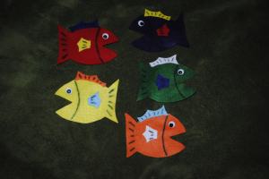5 Little Fish